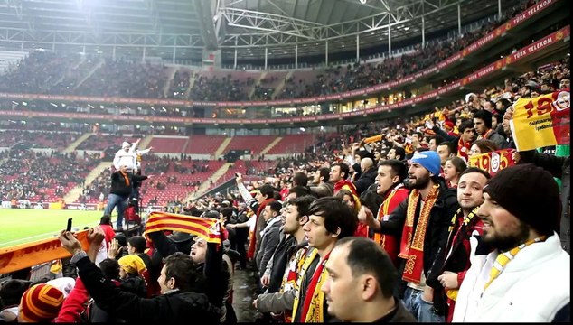 STSL 22. Hafta Galatasaray - Ankaragücü Nevizade Geceleri (Full HD)
