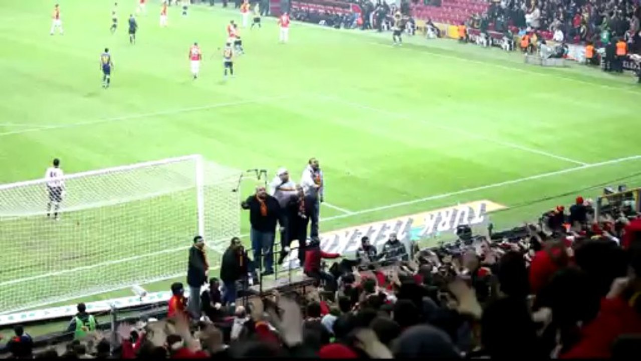 STSL 22. Hafta "Galatasaray - Ankaragücü" Omuz Omuza (Full HD)