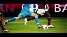 Roma - Napoli maçına muhteşem klip!