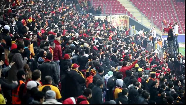 STSL 18. Hafta Galatasaray - İBB Cimbombomum Sen Çok Yaşa (FULL HD)