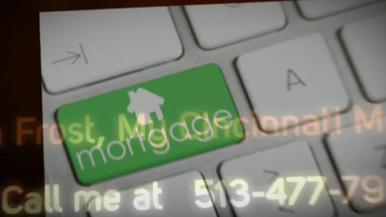 Cincinnati Mortgage Lender