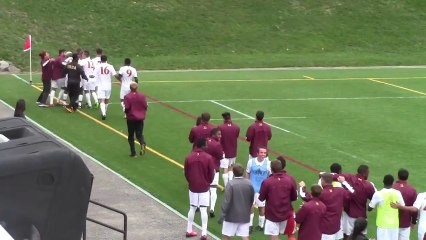 Football : la grosse boulette d'un gardien