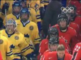 Dan White Edmonton - Canada vs Italy - Womens Ice Hockey