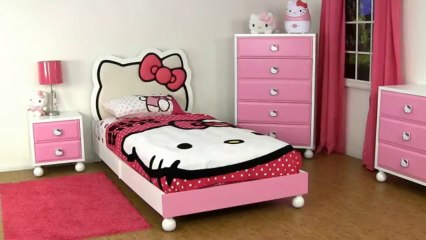 KITTY BEDROOM FURNITURE at DREAM FURNITURE