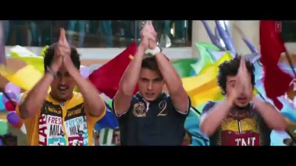 Har Ek Friend Kamina Hota Hai Full (HD) Song _ Chashme Baddoor _ Ali Zafar, Siddharth