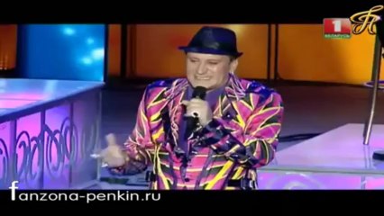 Сергей Пенкин в Витебске
