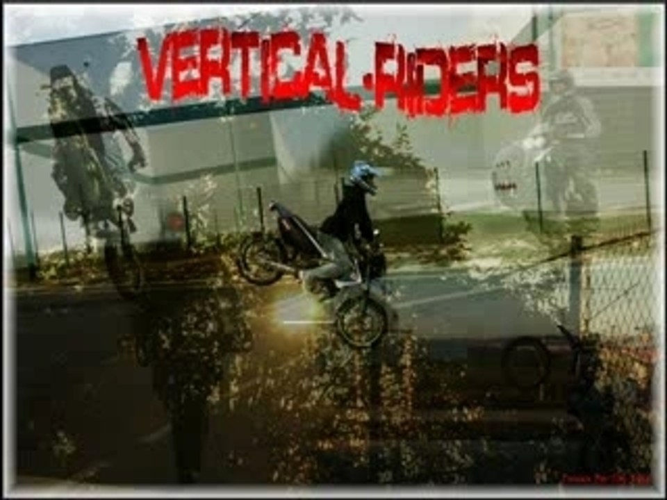 Begin Stunt riders