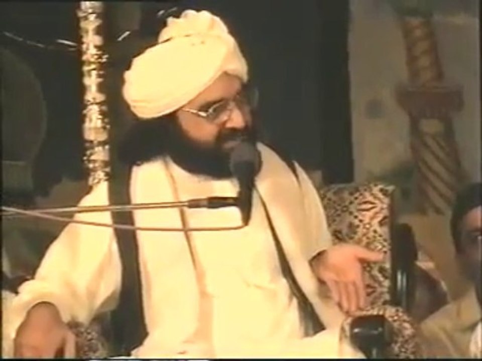 در عدم کہ بود ما را خود طلب     پیر سید نصیر الدین نصیر گیلانی رحمتہ الله علیہ