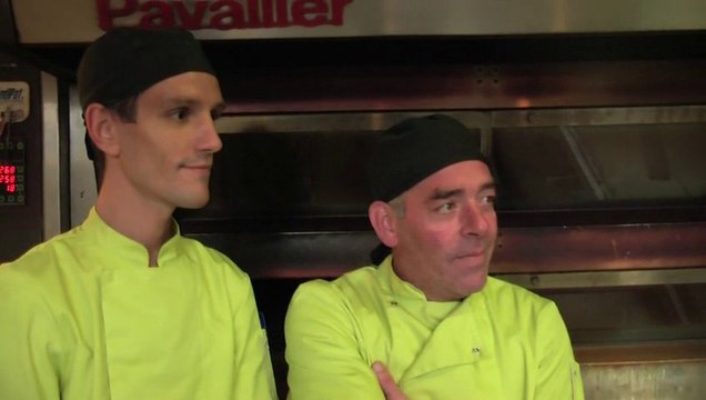 Meilleure Boulangerie de France, la réaction de Sébastien et Jonathan