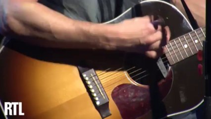 James Blunt - You're beautiful en live dans le Grand Studio RTL