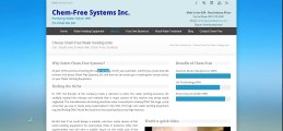 Chem Free Systems Inc Vending Water Machines