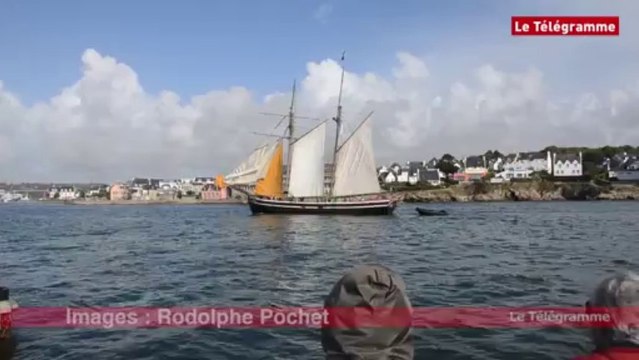 Concarneau. L'Armada de l'Espoir en escale !Concarneau. L'Armada de l'Espoir en escale !
