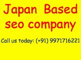 Affordable SEO Services Japan  Video - Guaranteed Page 1 Rankings|Call:( 91)-9971716221