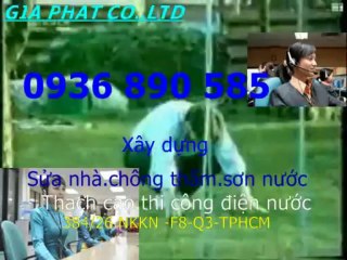 Tho chong tham dot nha o tai quan 3 HCM ////0907 323053