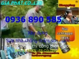 Tho chong tham dot nha o tai quan 4 HCM ////0907 323053