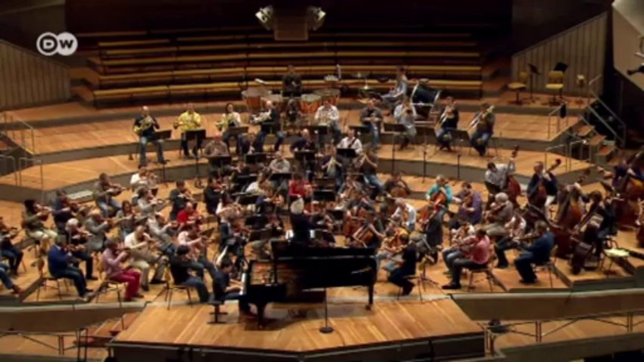 Lang Lang im DW-Konzertfilm 'The Highest Level' | Euromaxx