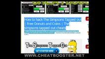 The Simpsons Tapped Out Hack, Donuts and Coins Hack Tool