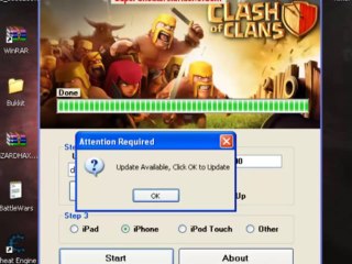 Clash Of Clans Hack Tool[New Cheat 2013 Updated] + tutorial and proof