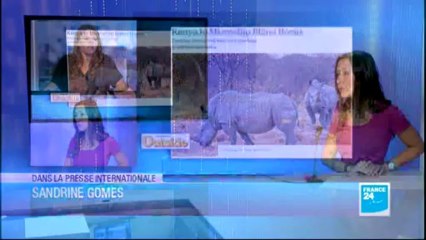 REVUE DE PRESSE - Un petit café pour la route...