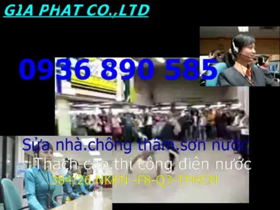 Chuyen chong tham dot nha o tai quan 1 HCM-Sika /(0936 890585)