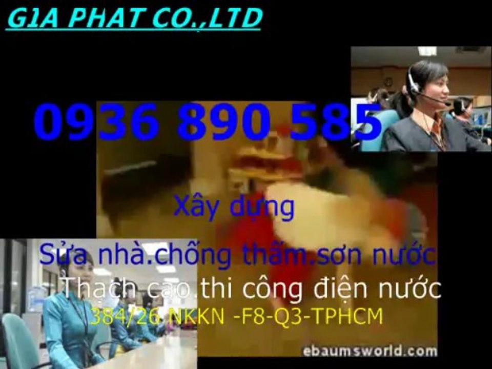 Chuyen chong tham dot nha o tai quan 3 HCM-Sika ///(0936 890585)