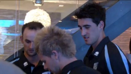 Lyon focused on Ashes revenge