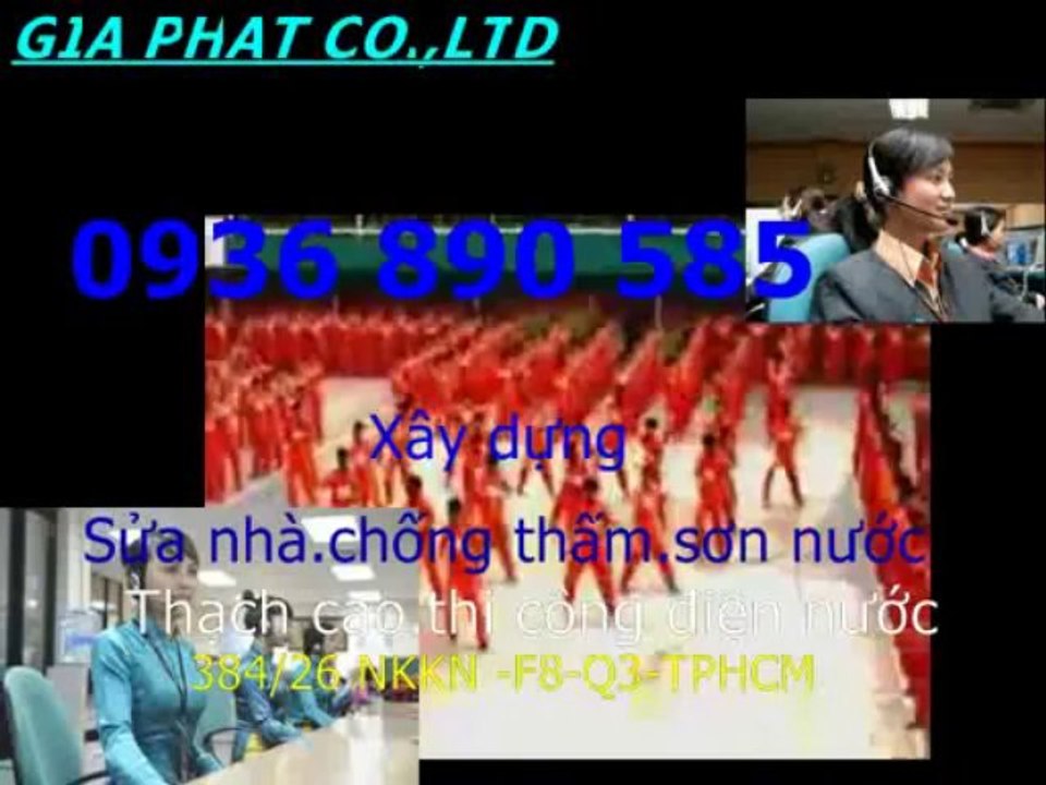 Chuyen chong tham dot nha o tai quan 4 HCM-Sika /(0936 890585)
