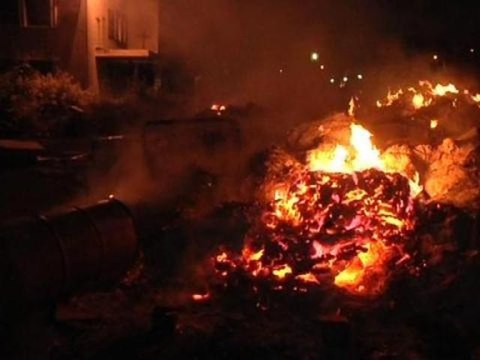 Marcq en Baroeul: des salariés d'une imprimerie en liquidation judiciaire piègent leur usine - 18/10