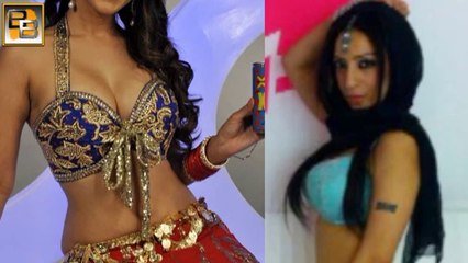 British PORNSTAR Shanti Dyanamite Uncensored!