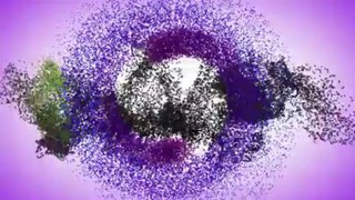 Particle Storm Reveal - After Effects Template