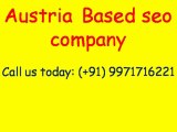 Affordable SEO Services Austria Video - Guaranteed Page 1 Rankings|Call:( 91)-9971716221