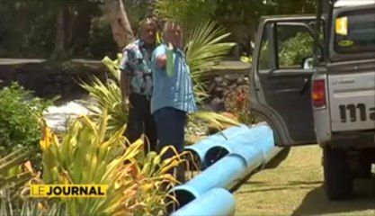 Coupures d’eau, les habitants de Toahotu exaspérés