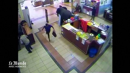 Nouvelle vidéo de l'attaque du Westgate au Kenya