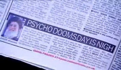 Dispatches: 'Inside Britain's Israel Lobby' [Channel 4 © 2009]