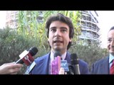 Napoli - Il presidente di Giovani Confindustria visita Città della Scienza -3- (17.10.13)