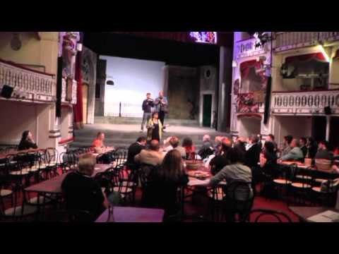 Napoli - Festa di Montevergine, il Sannazzaro ricorda Luisa Conte -2- (17.10.13)