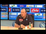 Napoli - Roma-Napoli, Benitez: 