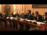 Napoli - Il presidente di Giovani Confindustria visita Città della Scienza -2- (17.10.13)