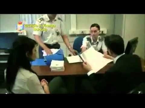 Bologna - Sequestrati 5 milioni di euro ad un noto commercialista (17.10.13)