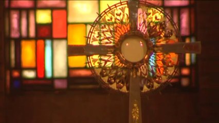 Introduction de la messe TV du 17 novembre à Fichermont (Capsule Il était une foi...)