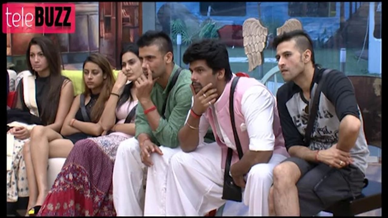 Bigg Boss 7 BIG PUNISHMENT in Bigg Boss 7 17th October 2013 Day 32 FULL EPISODE