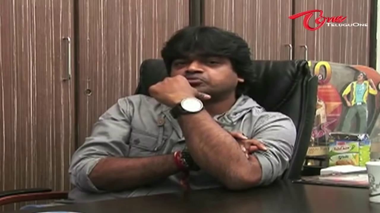 Harish Shankar speaks about Ramayya Vastavayya Movie