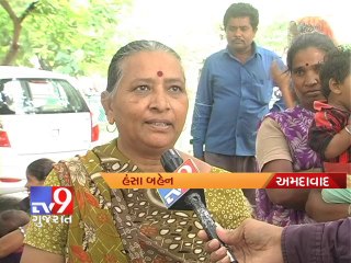 Government Hospitals fails to maintain cleanliness in campus Pt 1 , Ahmedabad - Tv9 Gujarat