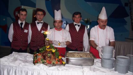 YUSUF DALKILIÇ.MAVİ OCAK TESİSLERİ AHÇI BAŞI