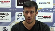 [Dijon-Estac] Interview de Maxime Colin