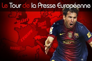 Messi va toucher plus de 17M€ par an au Barça, Casillas vers Arsenal ? Le tour de la presse européenne !
