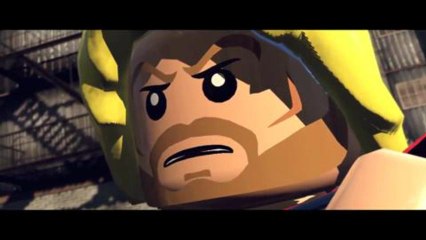 Lego Marvel Super Heroes Bande Annonce