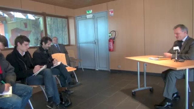 Auxerre municipales : Guy Férez vise un troisième mandat