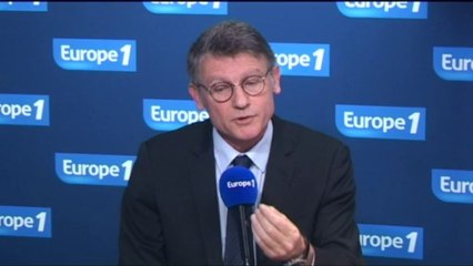 Vincent Peillon: "Je soutiens Manuel Valls"