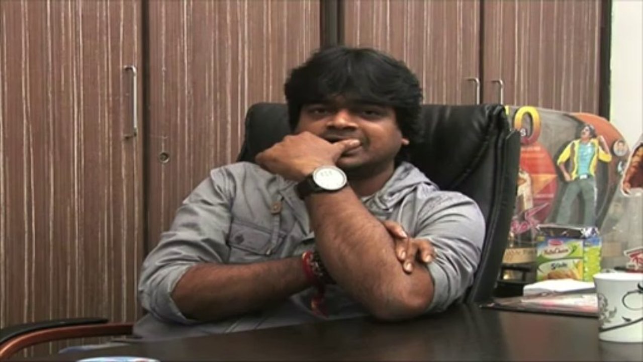 Harish Shankar Interview About Ramayya Vastavayya